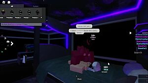 Bar employee fucks succubus! 😈