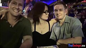 진짜 아마추어 태국 밀프 와이프의 커클드 액션