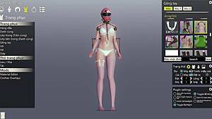 3d cartoon anime hentai solo scenes