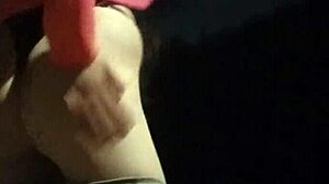 just twerking in the park and finishing with solo fun