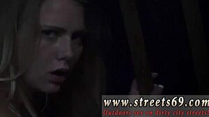 high definition bdsm with squirt and rough doggy style bondage