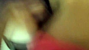 Met a naughty girl in the square and took her home for fun