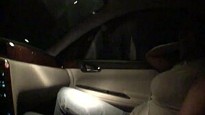 i'm kenya jones giving don whoe head in the car after telling him my crazy dream about big cocks.