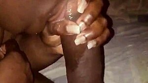 sucking me ohso good with monster cock big black cock deepthroat black slut