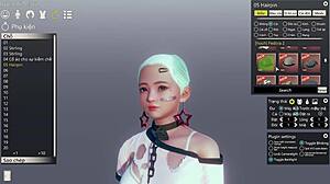 3d cartoon anime hentai solo scenes