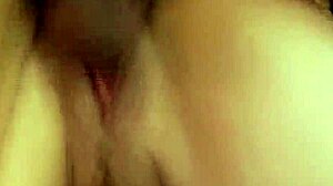 big boob latina milf rocks sex with amateurs, but prefers masturbation