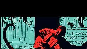 Exploring Hellboy Comic Chapter 1 Part 2 With Emotional Depth
