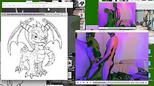 amateur gay twink follando en el escritorio bareback on webcam