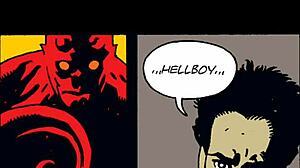 Exploring Hellboy Comic Chapter 1 Part 2 With Emotional Depth