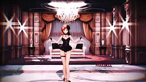 Neo rwby mmd with small 18+ tits.