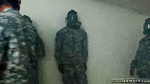 Horny pinoy military guys fuck in the army 69 style, who wants to join?