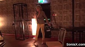 Sonia Presents Massive Hooters