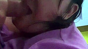 sister caught sneaking around, hiding her naughty secrets in plain sight