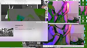 amateur gay twink follando en el escritorio bareback on webcam