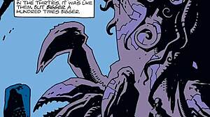 Exploring Hellboy Comic Chapter 1 Part 2 With Emotional Depth