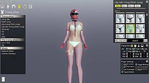 3d cartoon anime hentai solo scenes