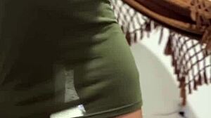 Adoro me exibir e depois caio em cima da pica