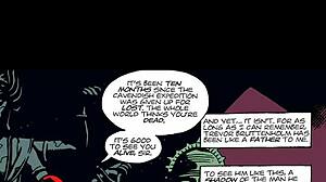 Exploring Hellboy Comic Chapter 1 Part 2 With Emotional Depth