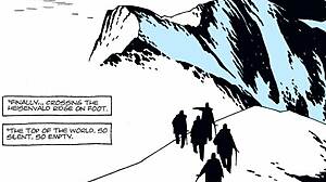 Exploring Hellboy Comic Chapter 1 Part 2 With Emotional Depth