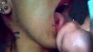 Passionate Weekend of Deepthroat Practice for Horny Argentinian Prostitute