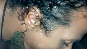 Sucking Big Cock In Crossdressing Scene