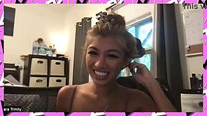 clara trinity, worst friend turned stripper, wanna go deeper?