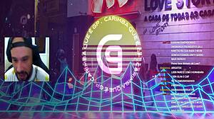 Brazilian Web Chat Softcore Solo Session