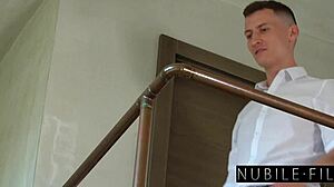 ว้าว พันธนาการร้อนแรงกับ Sybil เล็กๆ อายุ 18+ แบบแฟนตาซีสุดๆ - S2 E9