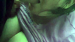 sister caught sneaking around, hiding her naughty secrets in plain sight