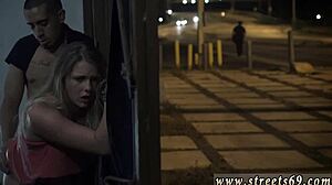 high definition bdsm with squirt and rough doggy style bondage