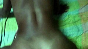 Twerking On Boyfriend's Lap