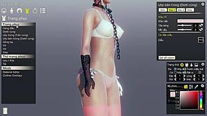 3d cartoon anime hentai solo scenes