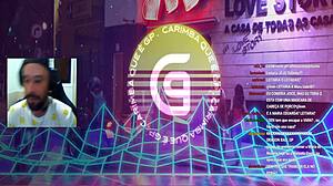 Brazilian Web Chat Softcore Solo Session