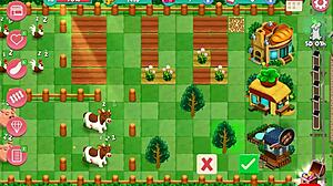 Nutaku Booty Farm Hentai Game Part 19