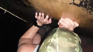 hot dark room with three horny guys craving cum-filled sex 🔥