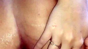 loira safada gives pussy and asks for ass, gets cum inside