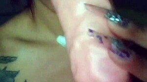 Passionate Weekend of Deepthroat Practice for Horny Argentinian Prostitute