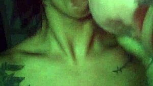 Passionate Weekend of Deepthroat Practice for Horny Argentinian Prostitute