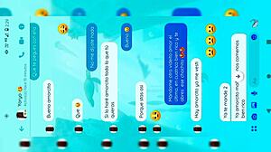 Latina Best Friend Bends Over For Monster Cock Doggystyle