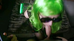 Got NAILED Hard on First Tinder Date POV