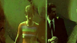 Azione Vintage Interrazziale Tabù