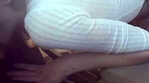 Teen Gets Spermed by Stepbro in Hardcore Action