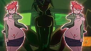 Check Out the New Bitch Anime