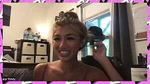 clara trinity, worst friend turned stripper, wanna go deeper?