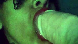 Passionate Weekend of Deepthroat Practice for Horny Argentinian Prostitute