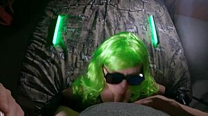 Got NAILED Hard on First Tinder Date POV