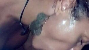 Sucking Big Cock In Crossdressing Scene