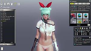 3d cartoon anime hentai solo scenes