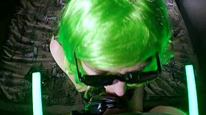 Got NAILED Hard on First Tinder Date POV