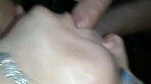 Heatherames MOUTH FULL of COCK sucking and cum in mouth